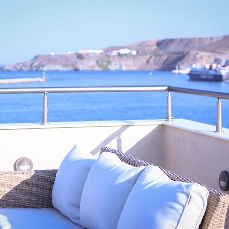 Emilia Suites Ермополи Екстериор снимка