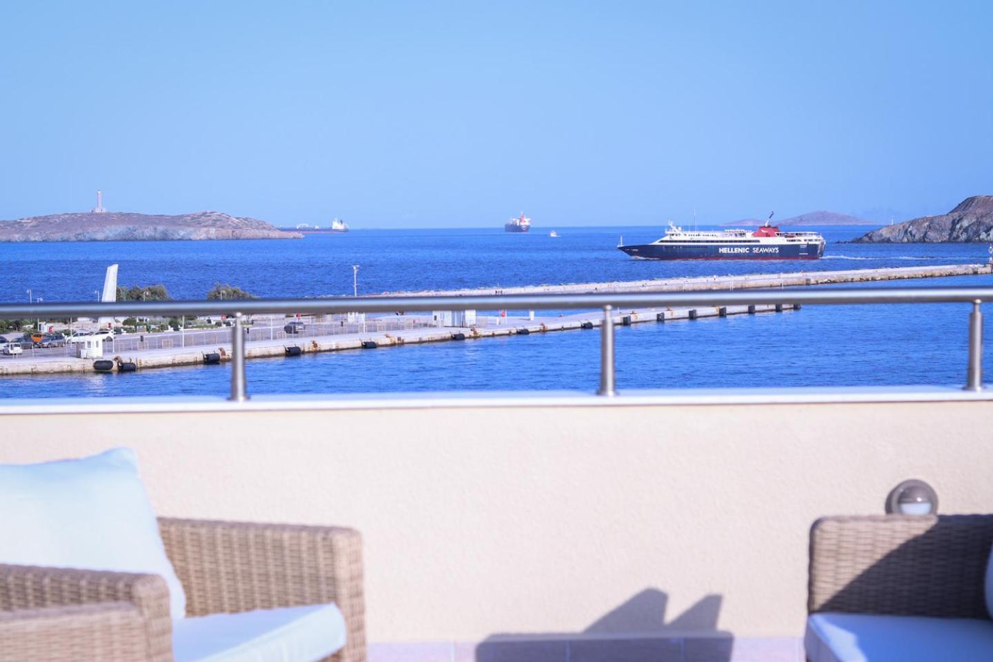 Emilia Suites Ермополи Екстериор снимка