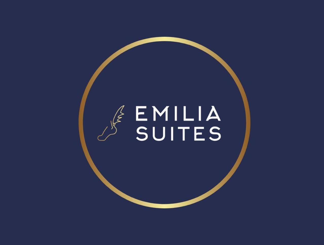 Emilia Suites Ермополи Екстериор снимка