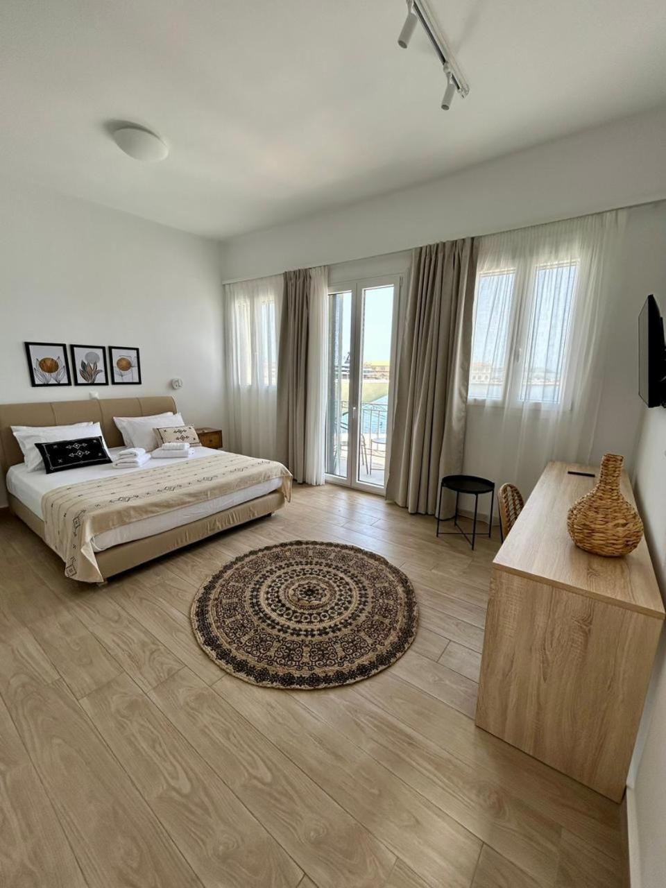 Emilia Suites Ермополи Екстериор снимка