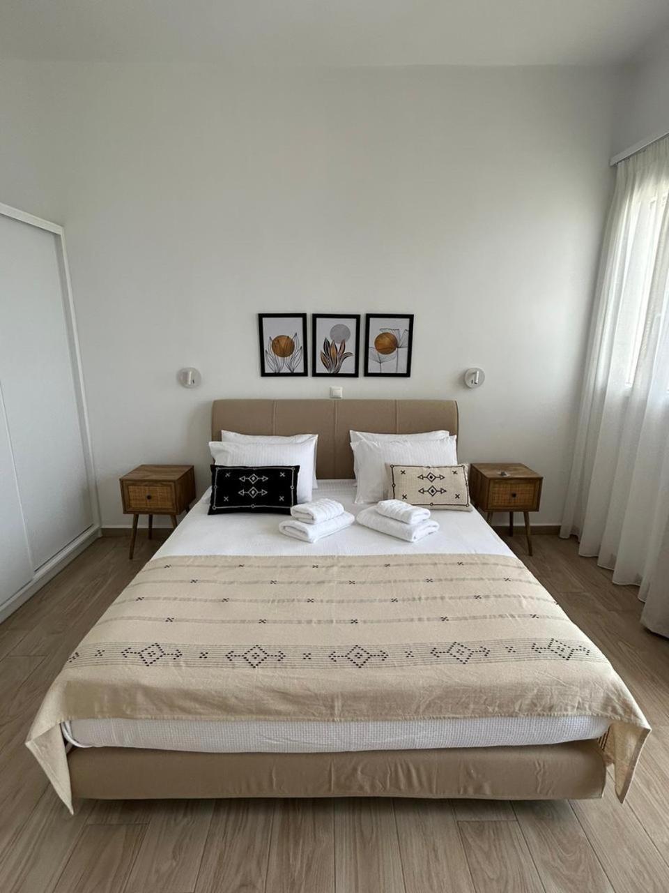Emilia Suites Ермополи Екстериор снимка