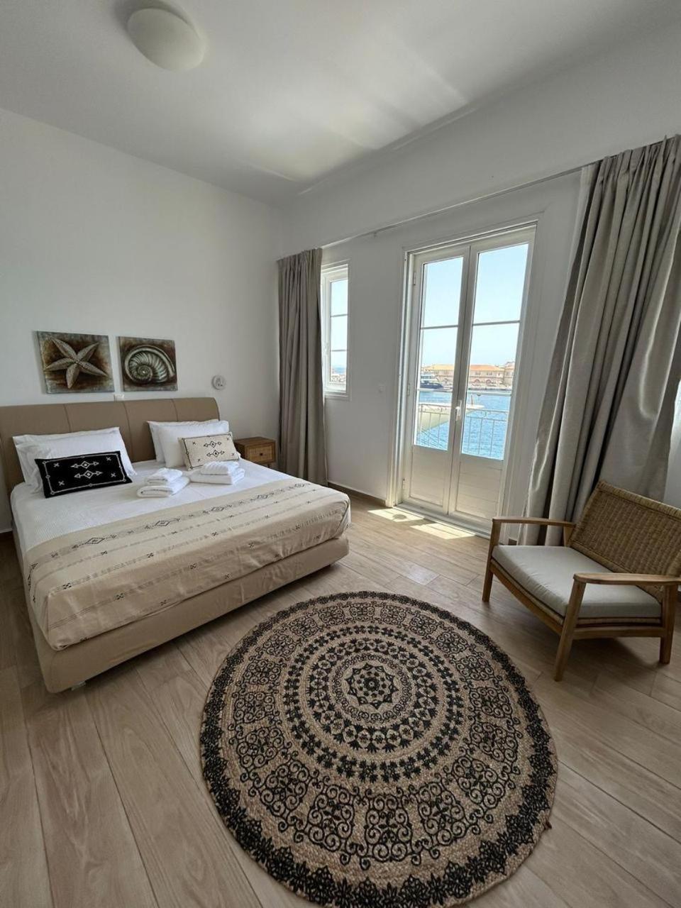Emilia Suites Ермополи Екстериор снимка