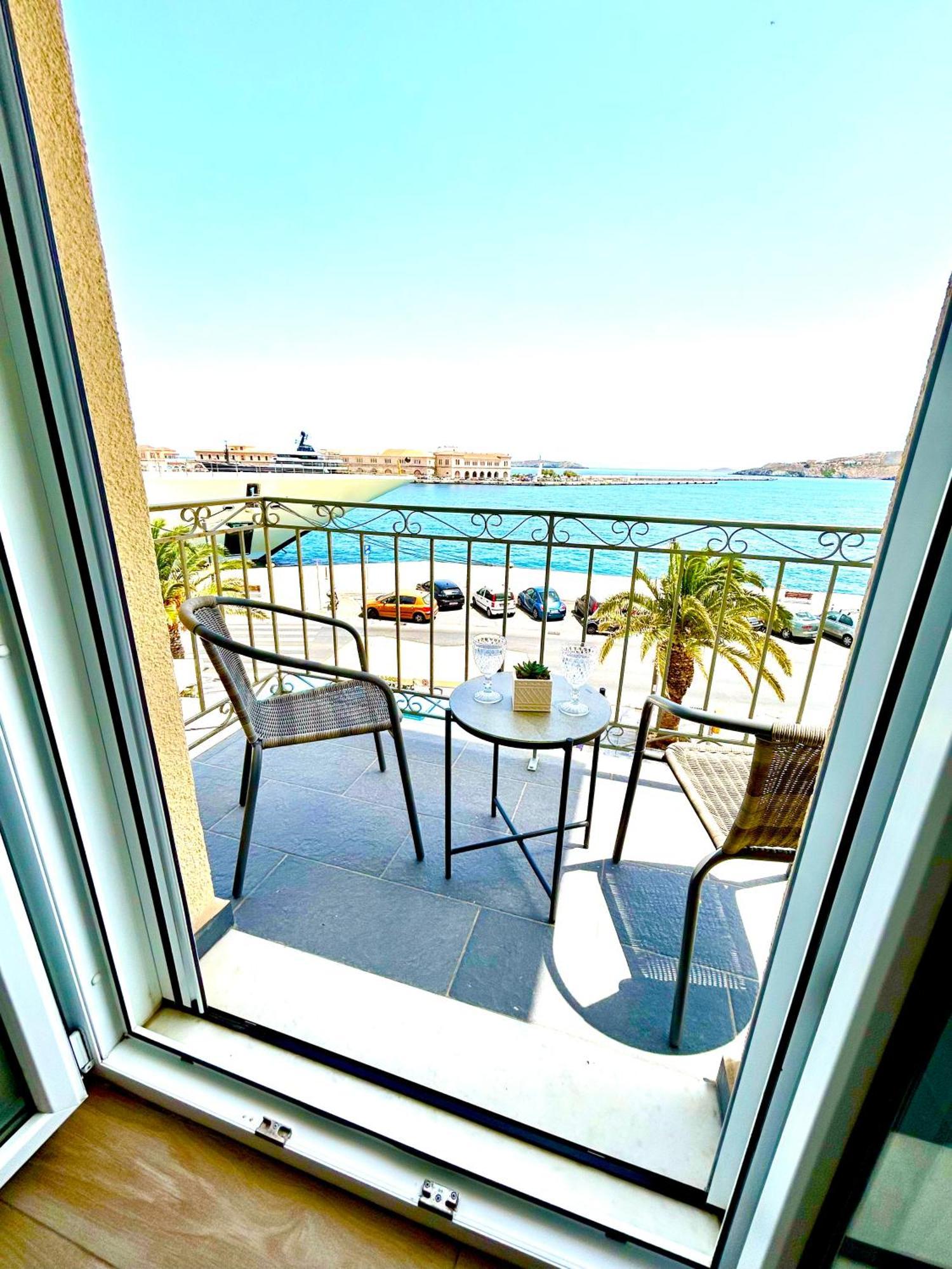 Emilia Suites Ермополи Екстериор снимка